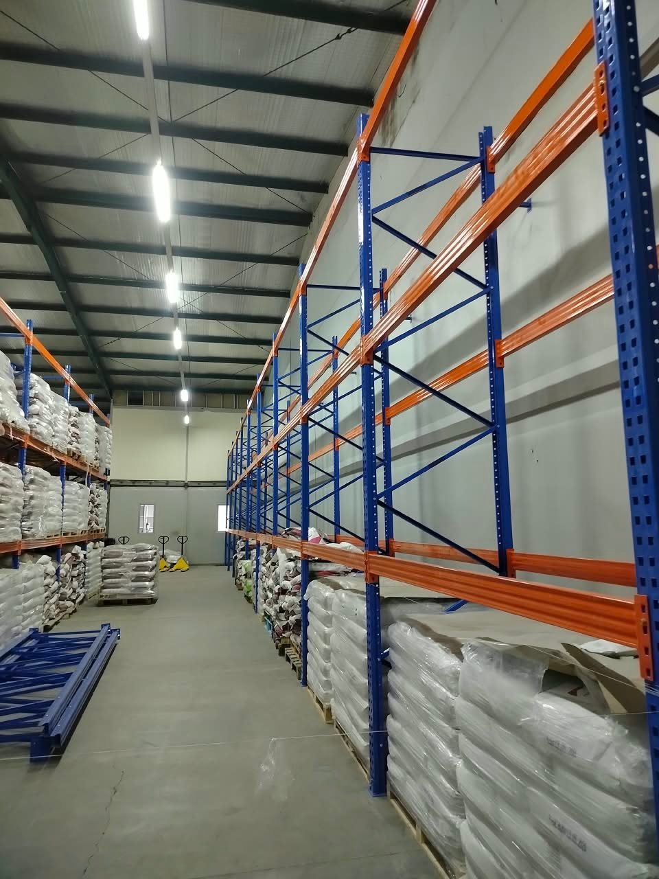 Foto pendukung halaman Rak Sampel Pertinggal & Arsip Batch Record Farmasi — Perkasa Racking TAP (1)