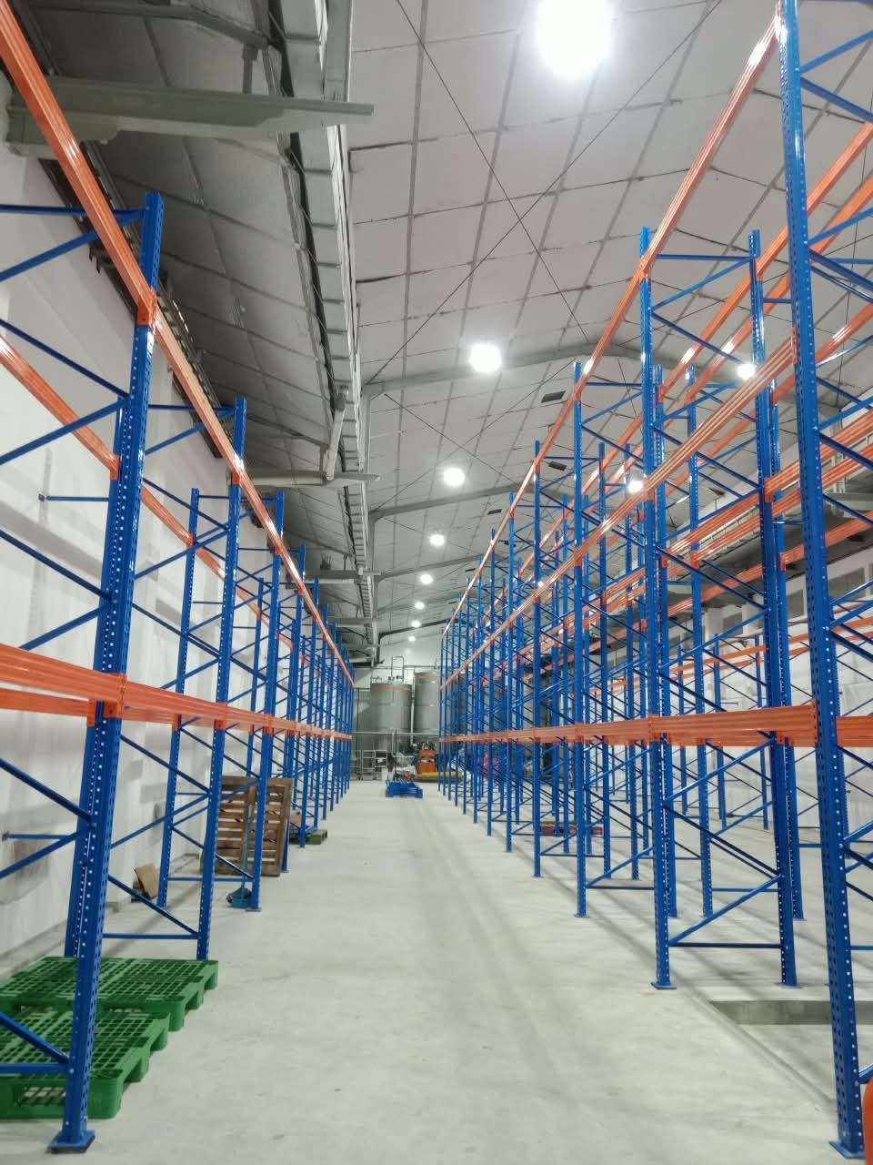 Foto pendukung halaman Rak Cold Chain Vaksin & Obat 2–8 °C — Perkasa Racking TAP (1)