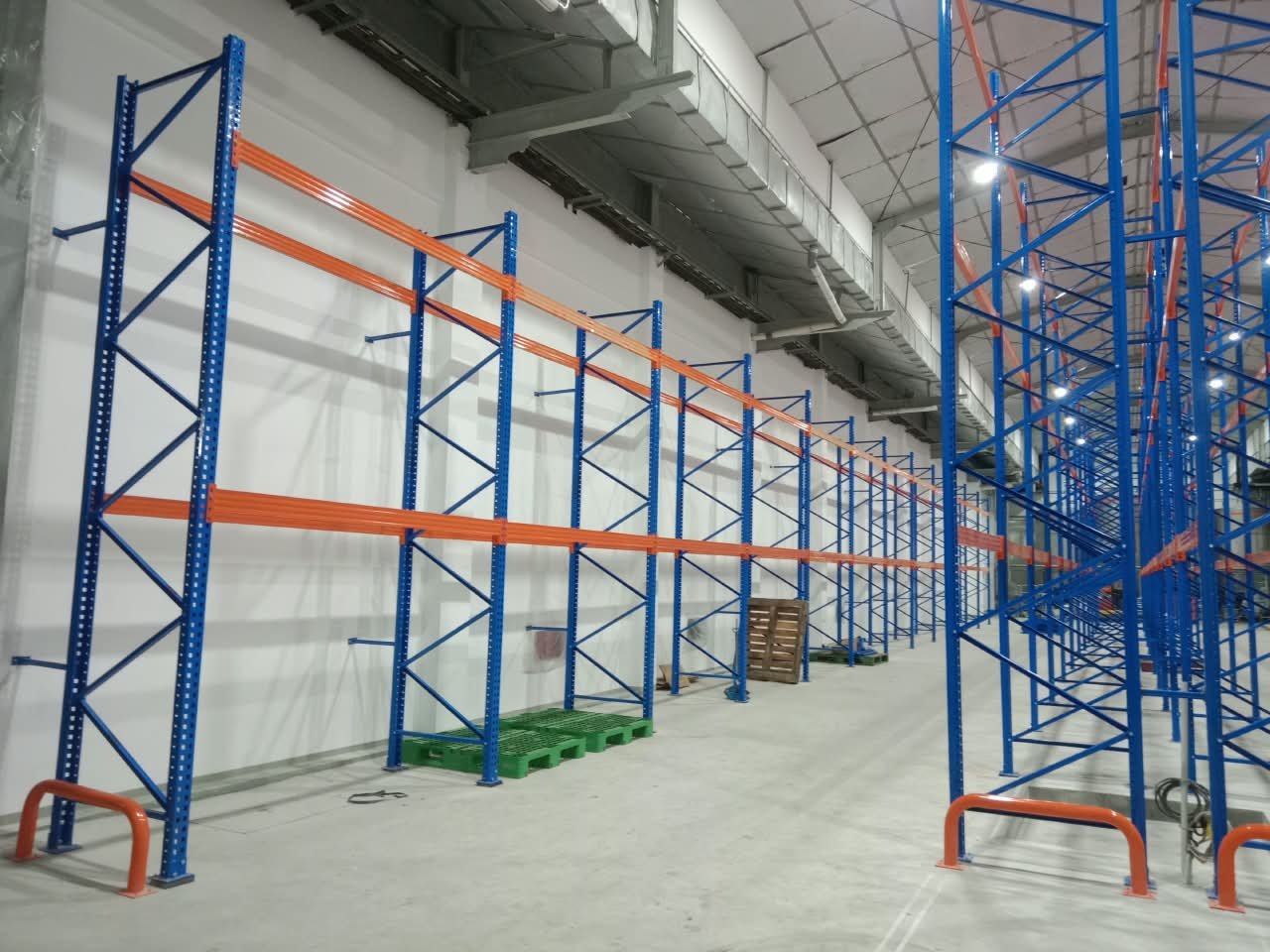 Foto pendukung halaman Rak Karantina, Reject & Release Gudang Farmasi — Perkasa Racking TAP (2)