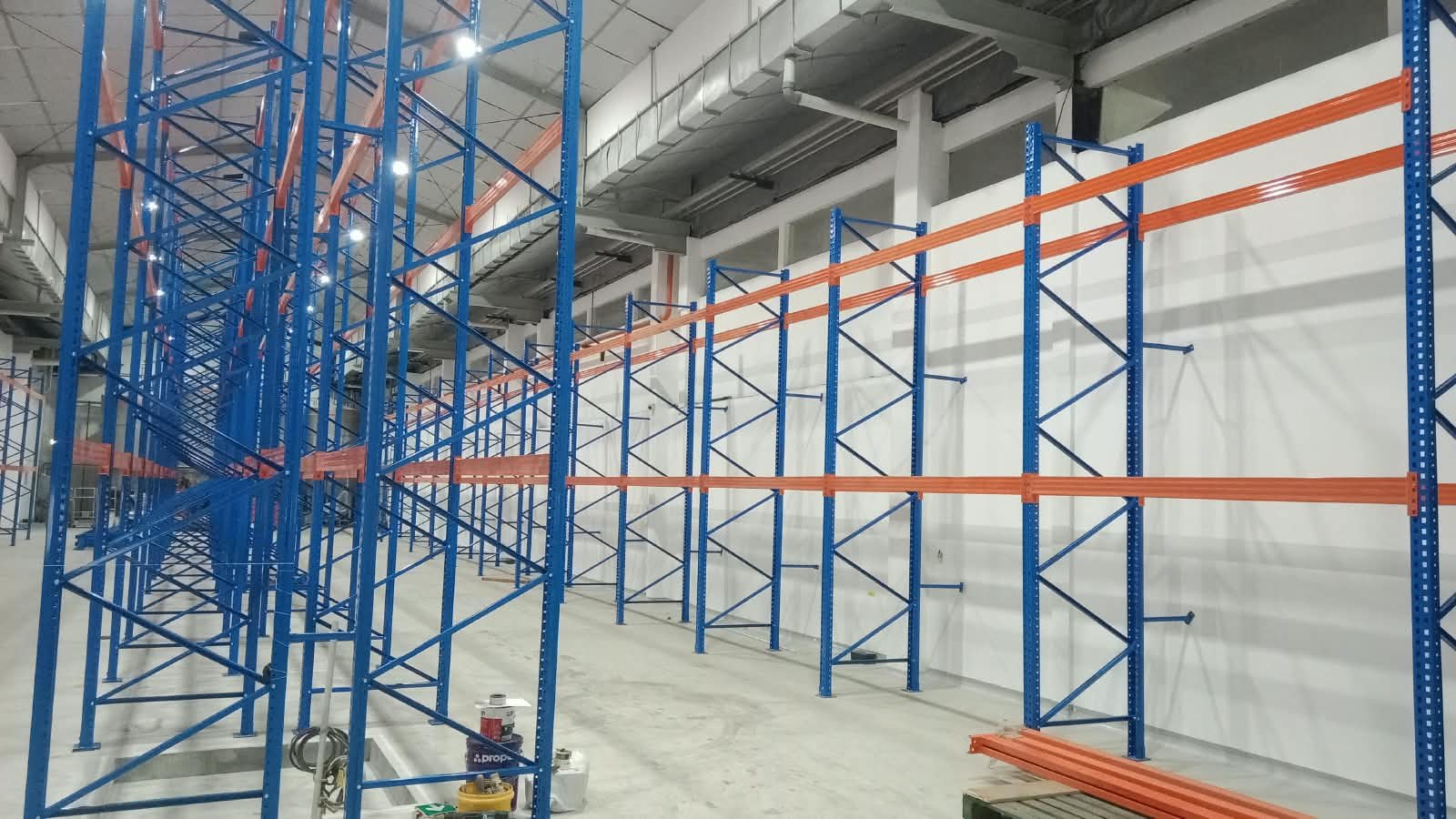 Foto pendukung halaman Rak Cold Chain Vaksin & Obat 2–8 °C — Perkasa Racking TAP (3)