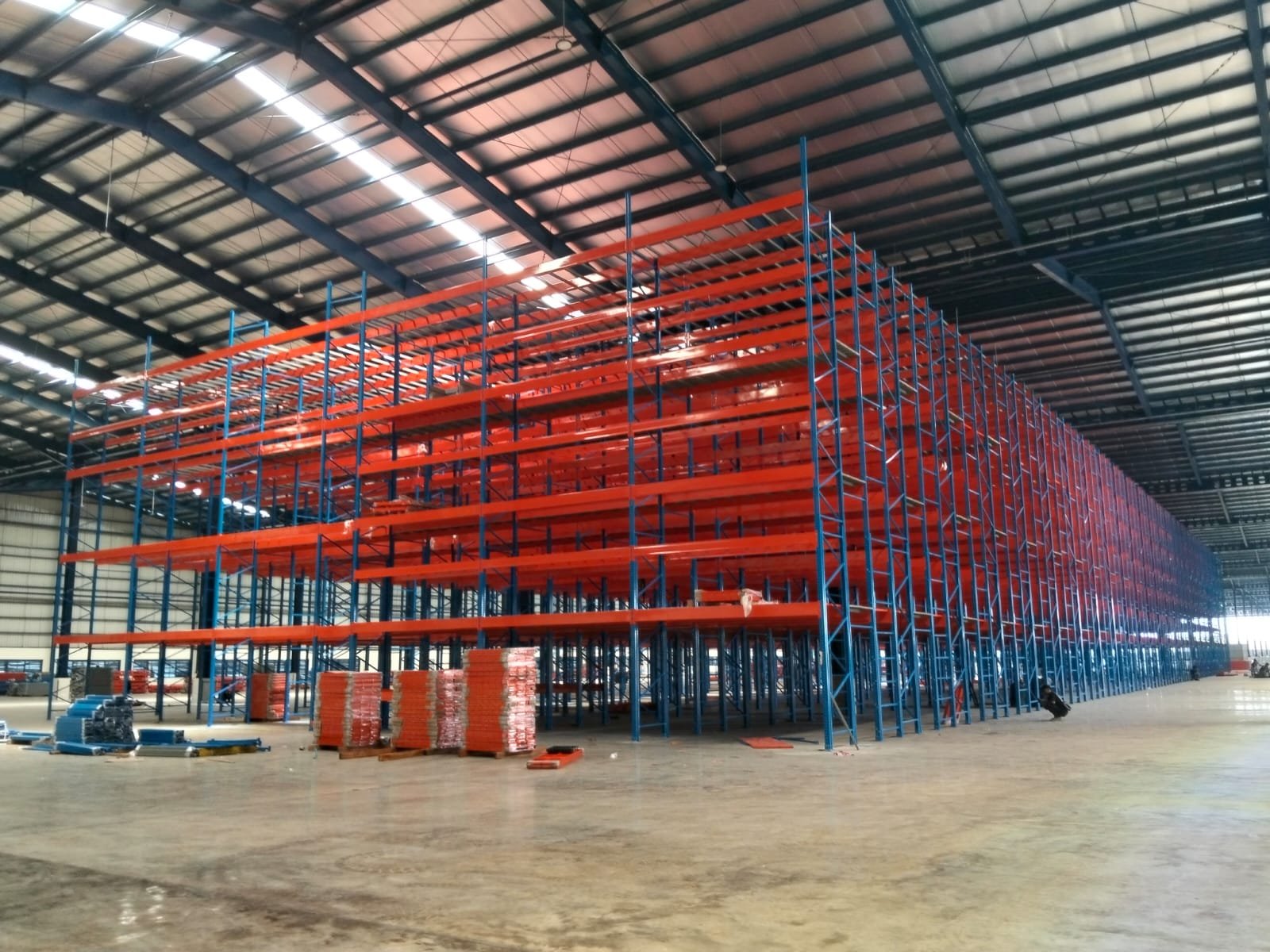 Foto pendukung halaman Artikel Manajemen Gudang Farmasi & Distribusi Obat — Perkasa Racking TAP (1)